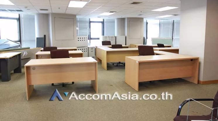 unit Studio  Office space For Rent in Sukhumvit, Bangkok  near BTS Ekkamai (AA17506)
